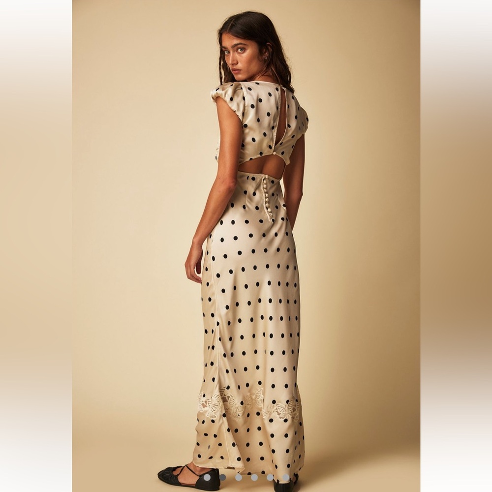 Free people maxi dress